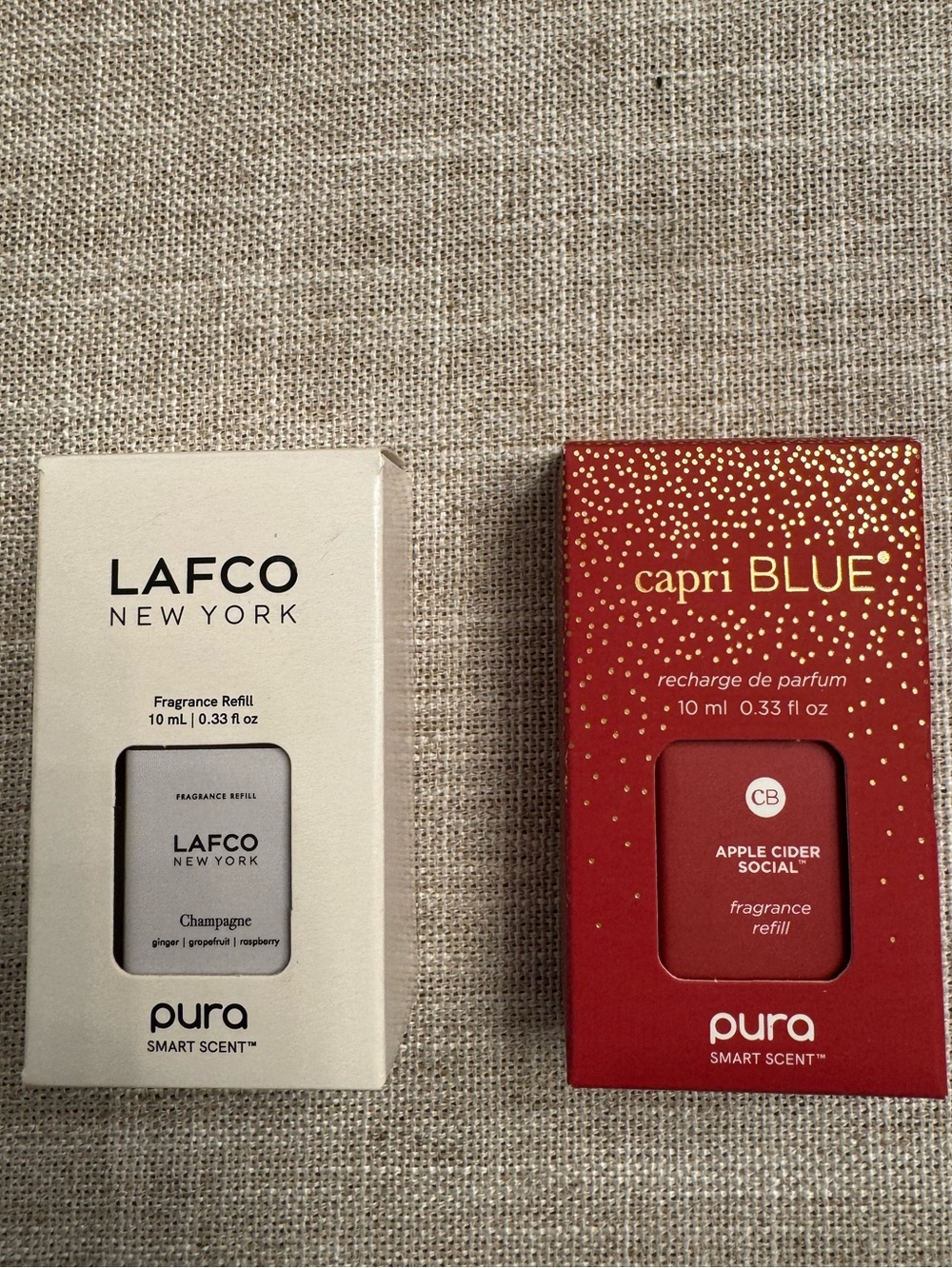Pura Fragrance Refills - 2 Pack